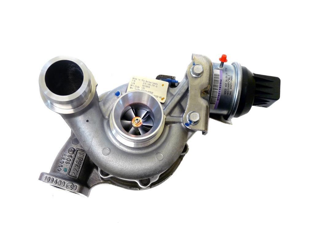 Turbo 49377-07535
