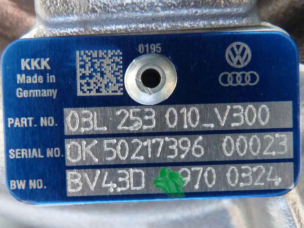 Turbo 53039700324