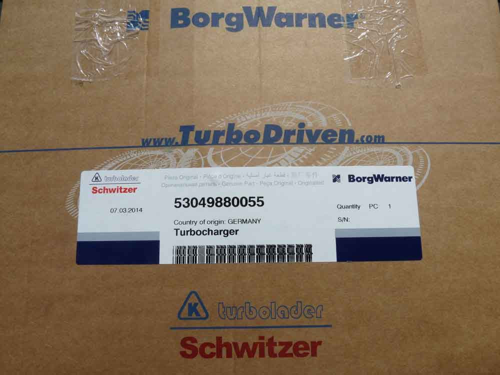 Turbo 53049880055