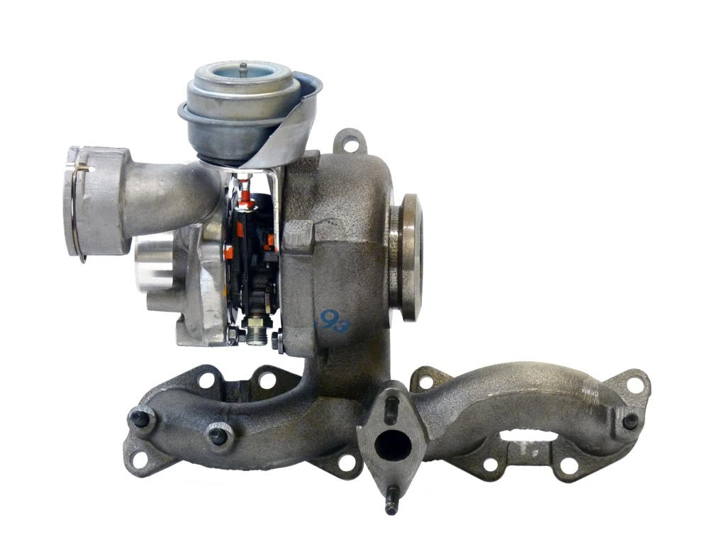 Turbo 724930-0012 724930-5012S