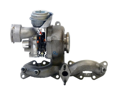 Turbo 724930-0012 724930-5012S