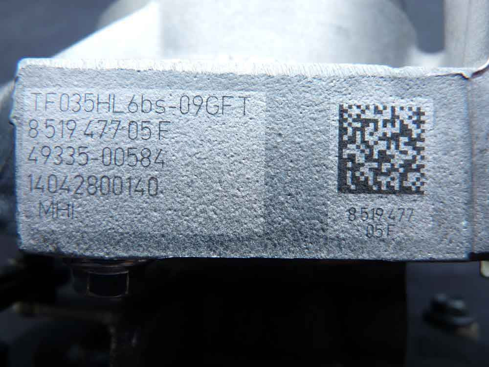 Turbo 49335-00584