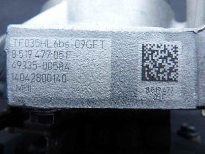 Turbo 49335-00584