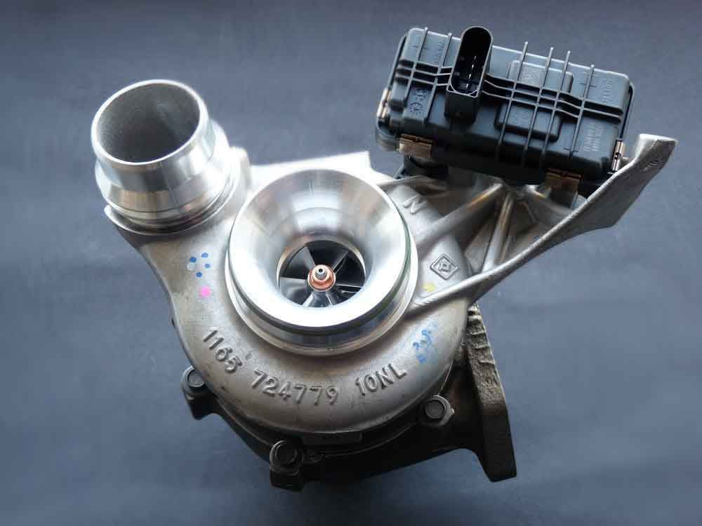 Turbo 49335-00584