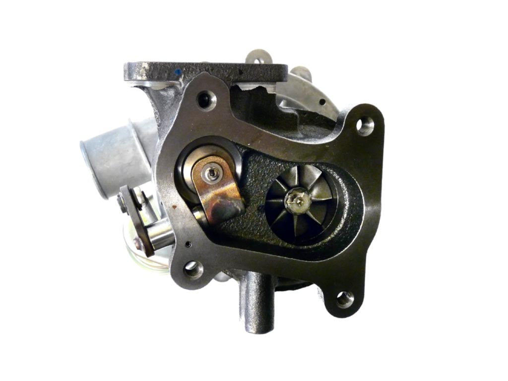 Turbo VJ25