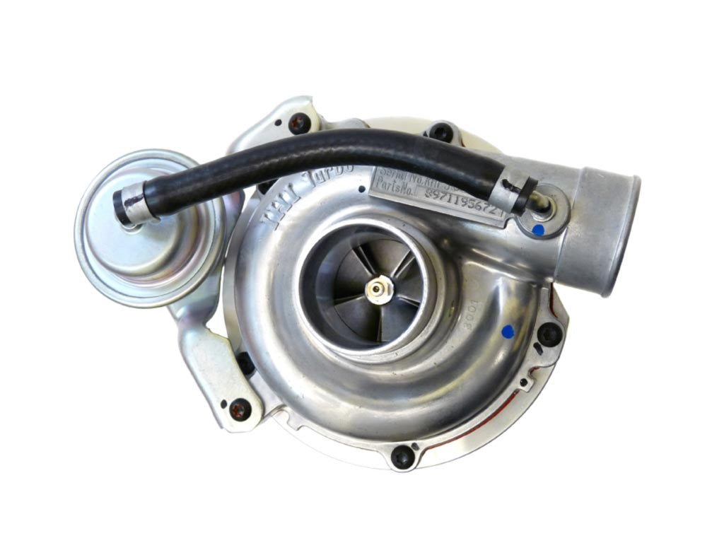 Turbo VIBF