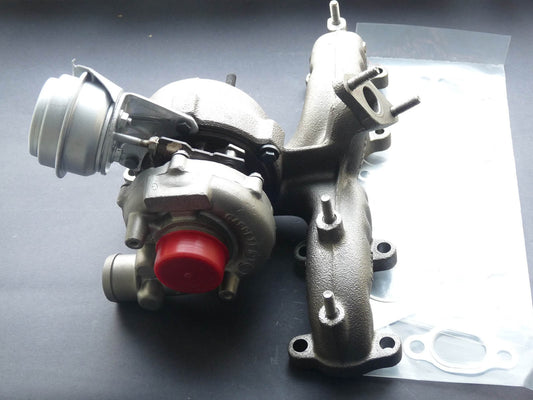 Turbo 713672-0007-R