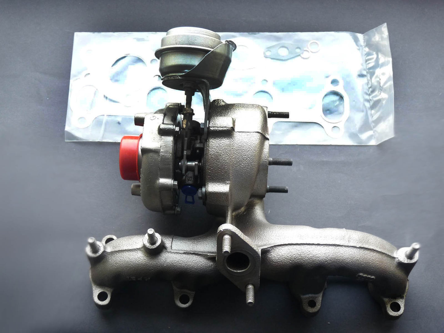 Turbo 713672-0007-R