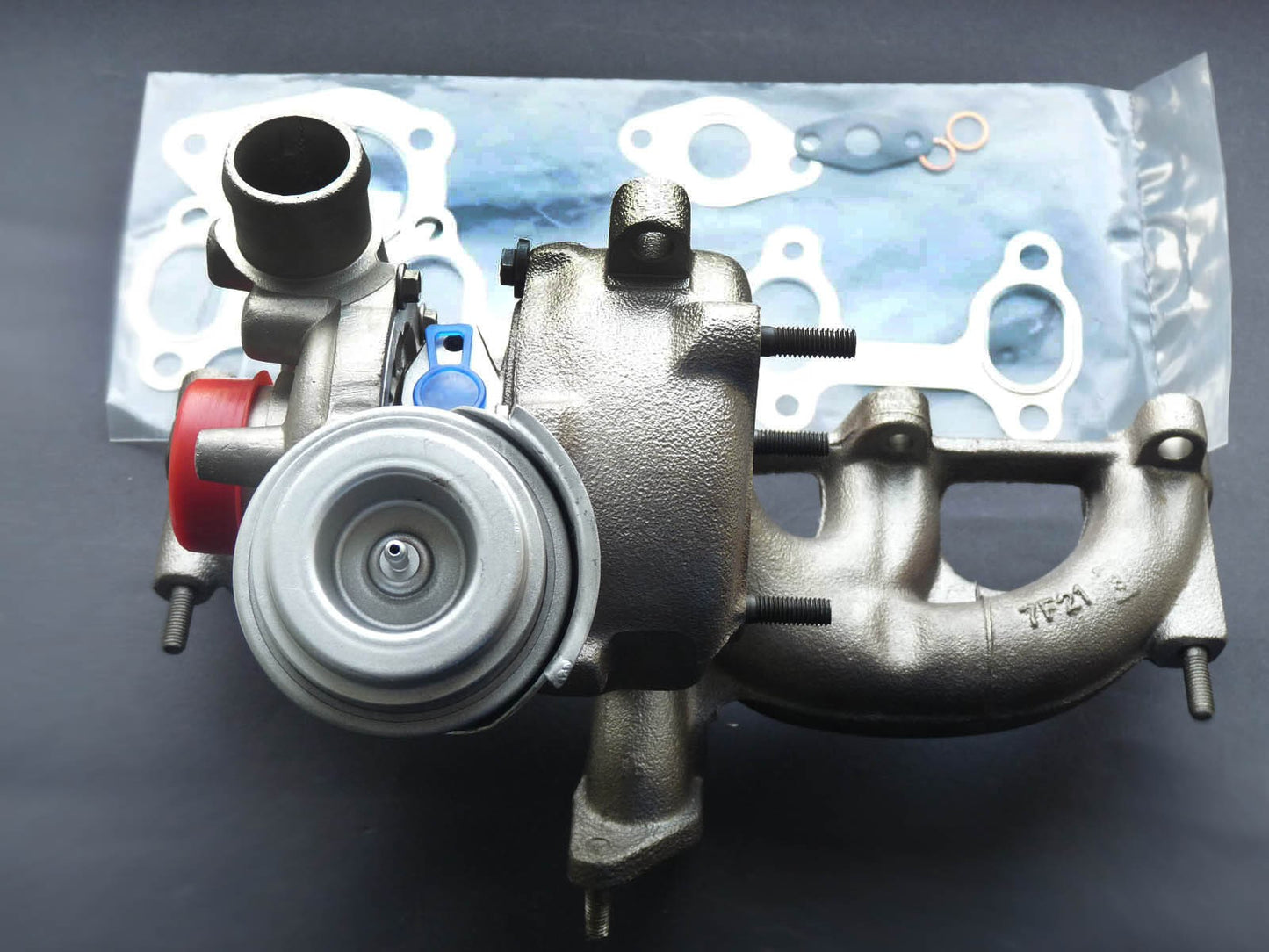 Turbo 713672-0007-R
