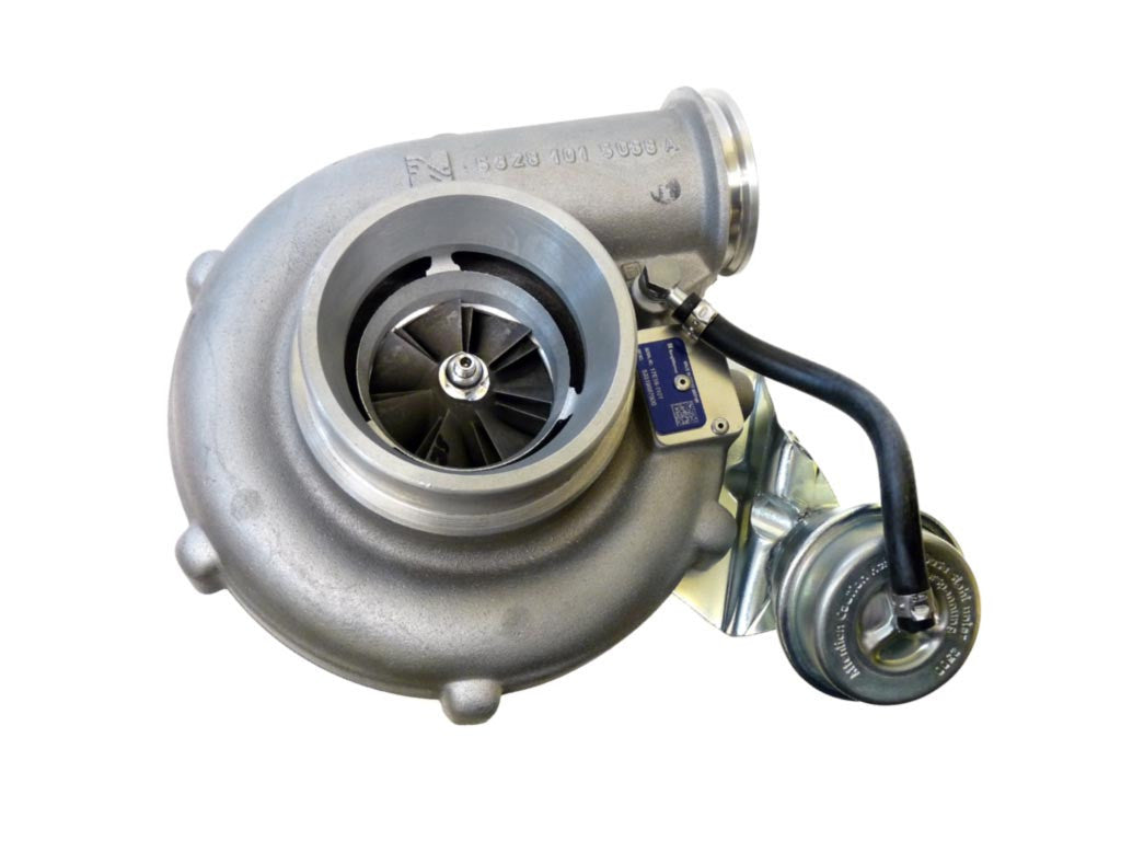 Turbo 53319707000 53319887000