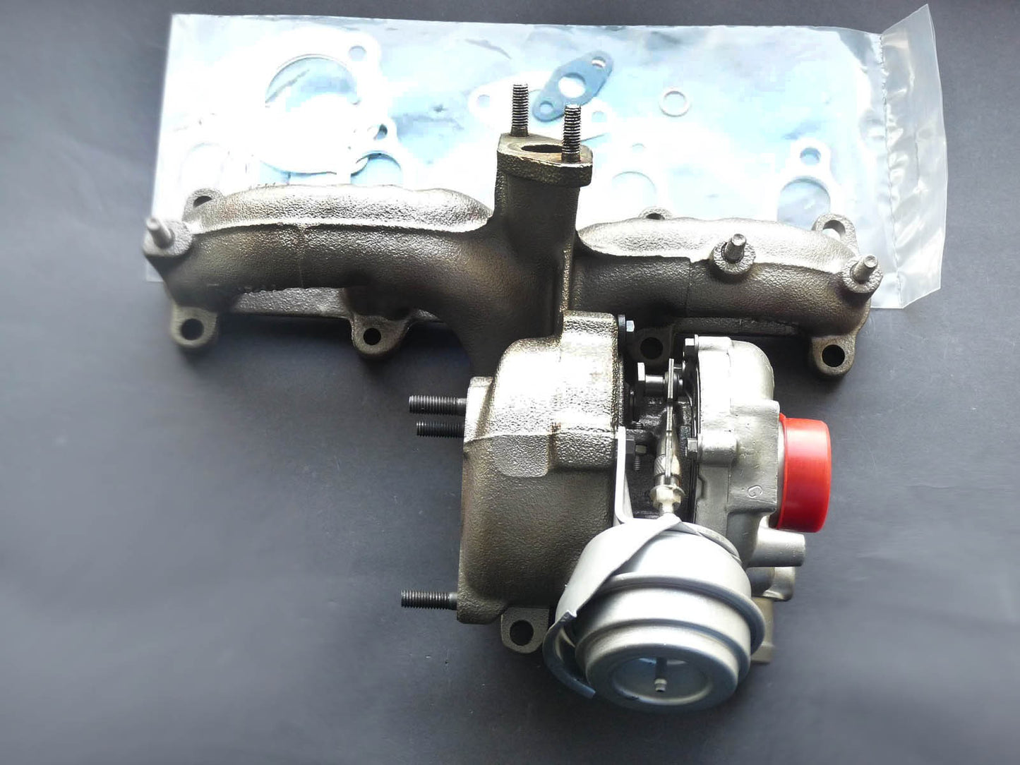 Turbo 713672-0007-R