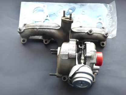 Turbo 713672-0007-R