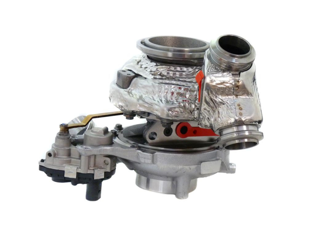 Turbo 884365-0001