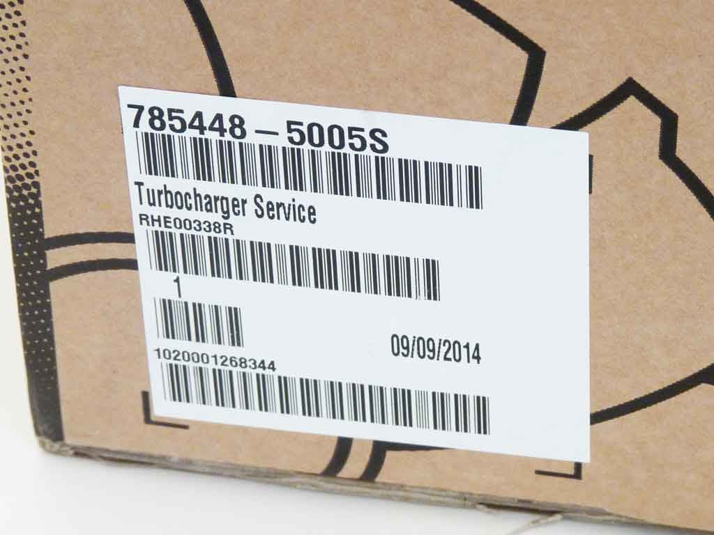 Turbo 785448-5005S