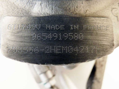 Turbo 753556-0002 (R)