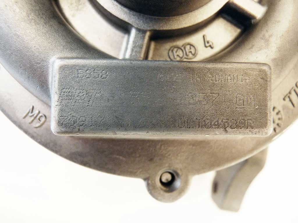 Turbo 799171-0001 (R)