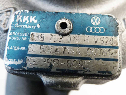 Turbo 54399700005 (R)