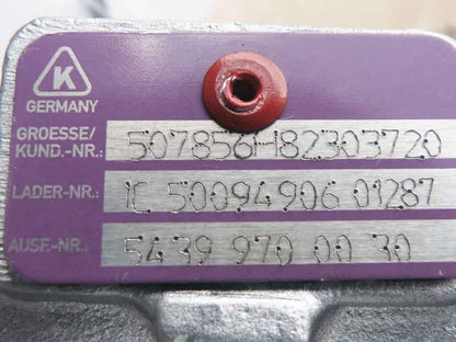 Turbo 54399700030 (R)