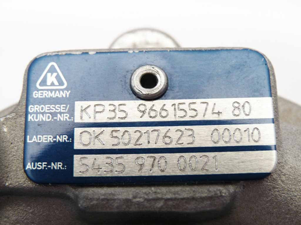 Turbo 54359700021