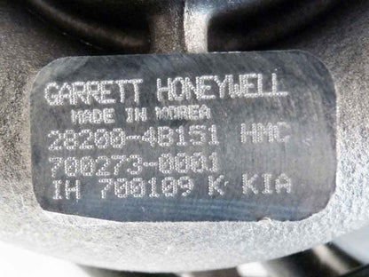 Turbo 700273-0001 (R)