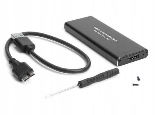 Enclosure Drive SSD m2 USB 3.0 NGFF SATA Enclosure m.2