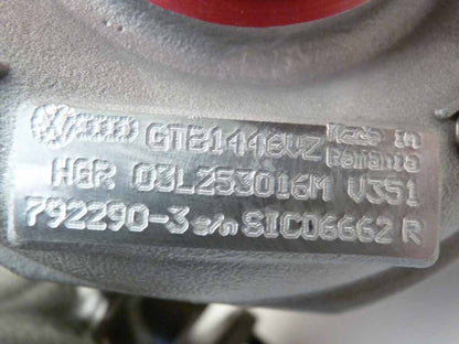 Turbo 792290-0003