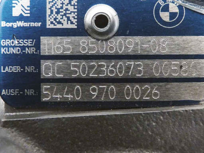 Turbo 54409700026