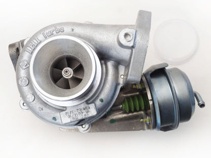 Turbo VIFC