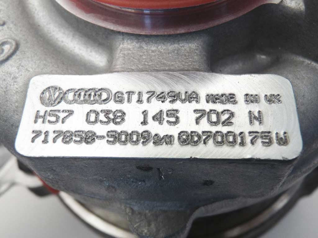 Turbo 717858-0009