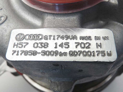 Turbo 717858-0009