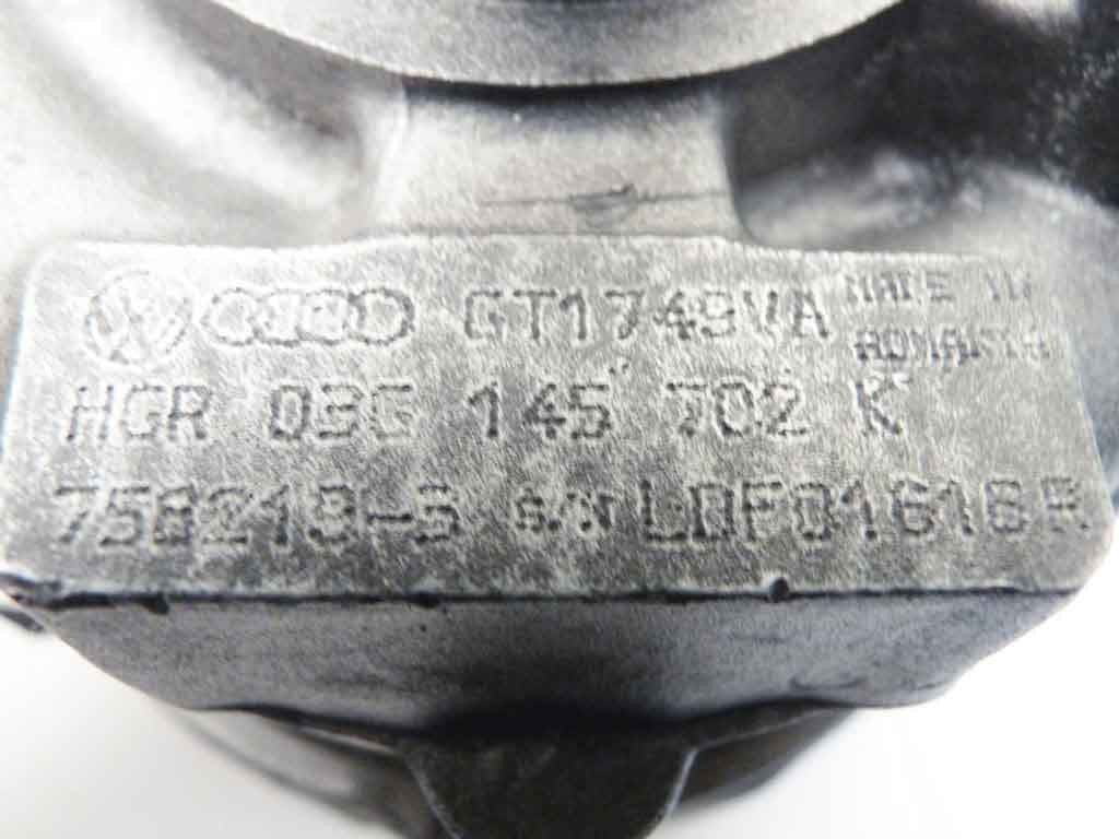Turbo 758219-0003-R