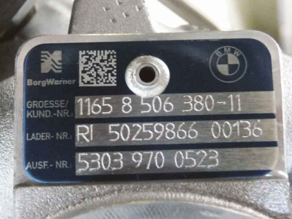 Turbo 53039700523