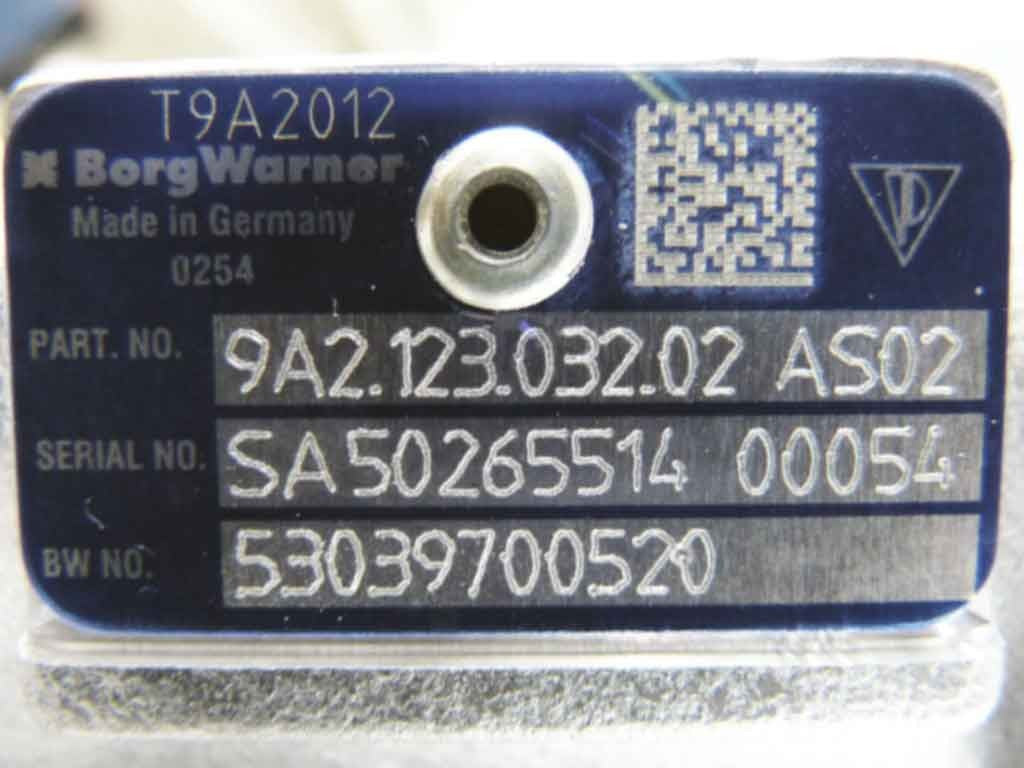 Turbo 53039700520