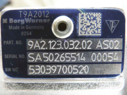 Turbo 53039700520