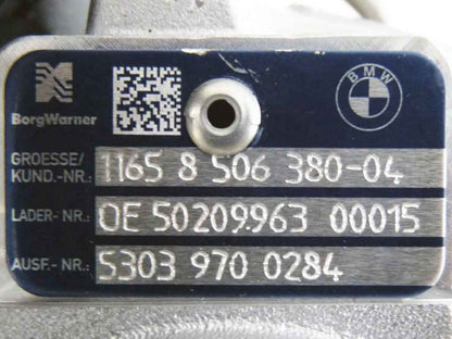 Turbo 53039700284