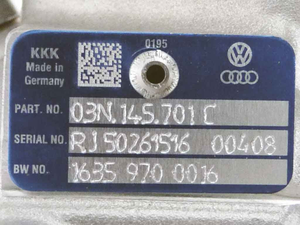 Turbo 10009700191