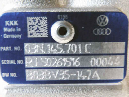 Turbo 10009700191