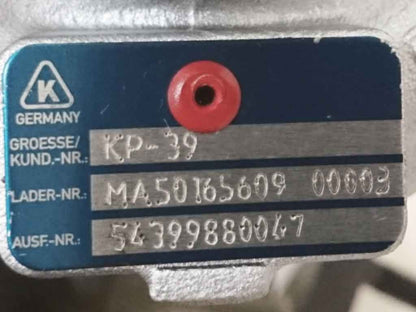 Turbo 54399700047 (R)