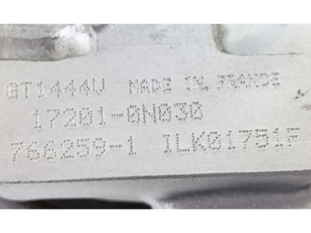 Turbo 766259-0001 (R)