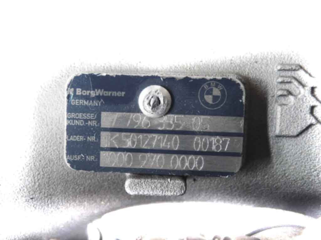 Turbo 10009700000 (R)