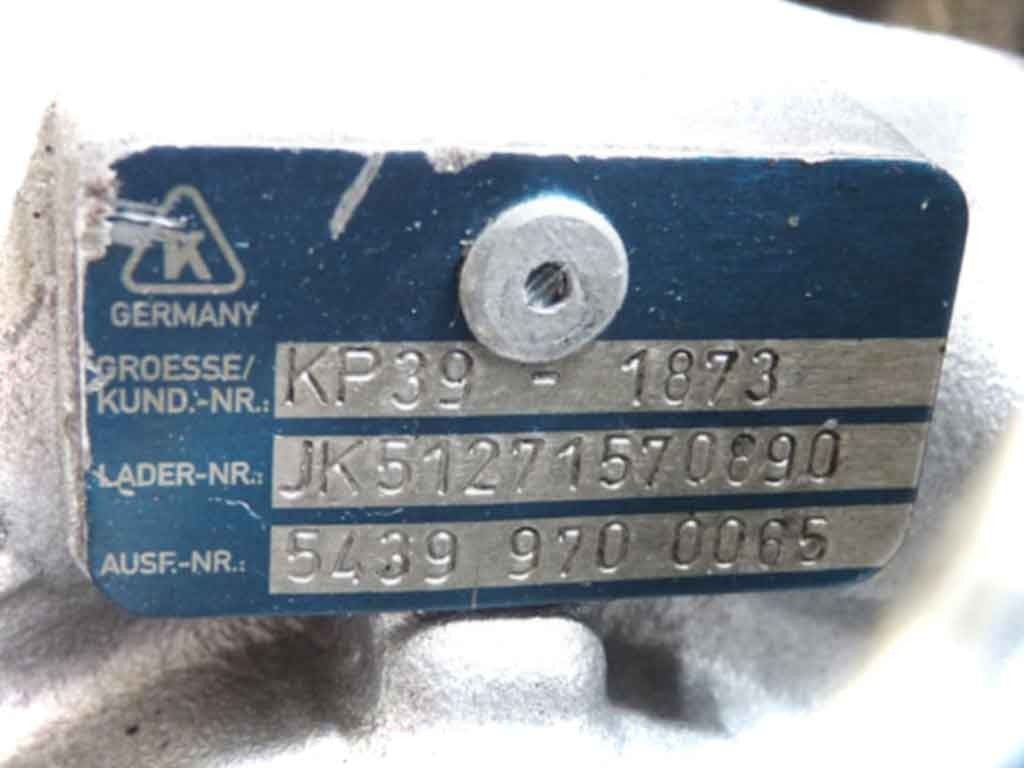 Turbo 10009700000 (R)