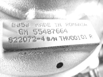 Turbo 822072-0004