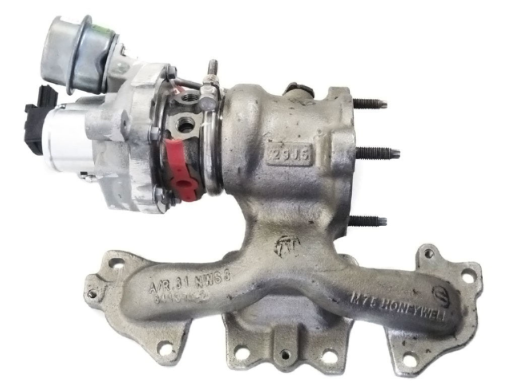 Turbo 821042-0010