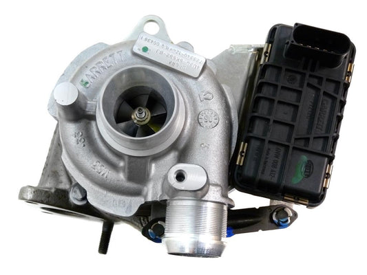 Turbo 723340-0012