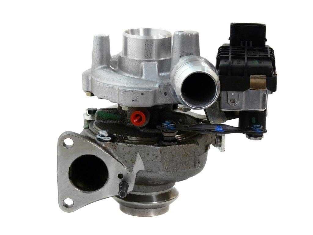 Turbo 723340-0012