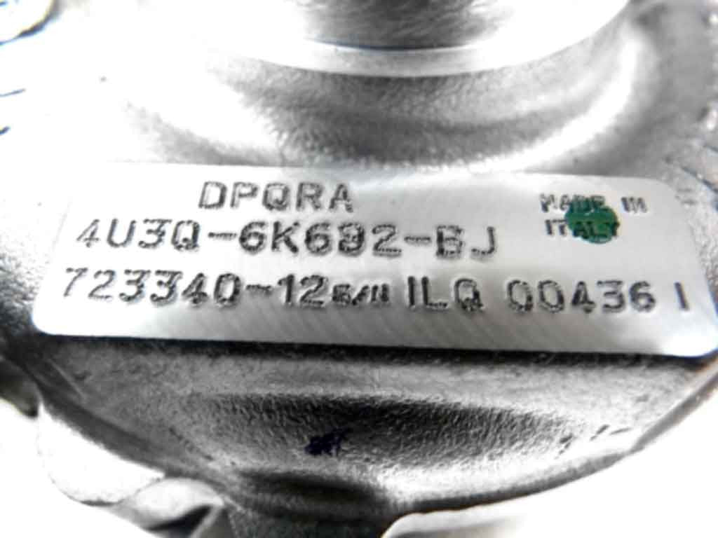 Turbo 723340-0012