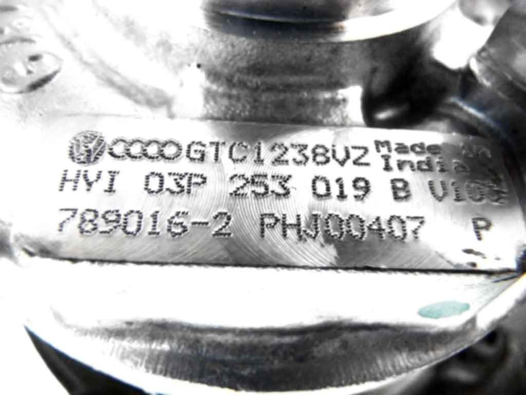 Turbo 789016-0002
