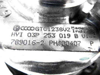 Turbo 789016-0002