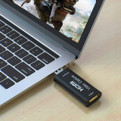 VIDEO GRABBER HDMI Karta przechwytywania USB for PC Zenwire BYL-2203