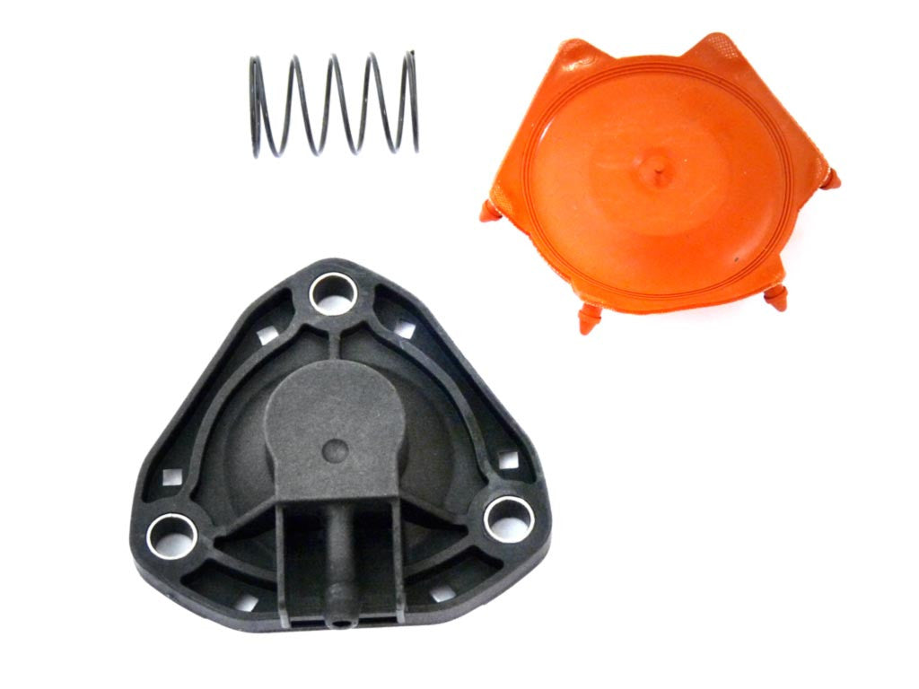 Recirculation valve vac CO-57-0001